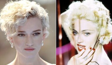 La biopic de Madonna está en marcha, la actriz Julia Garner confirma que será ‘La Reina del Pop’