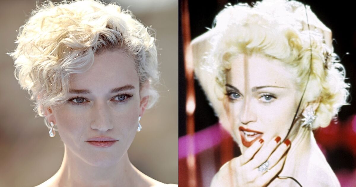 La biopic de Madonna está en marcha, la actriz Julia Garner confirma que será ‘La Reina del Pop’