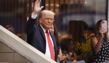 Martina Navratilova, leyenda del tenis, celebra el rechazo del US Open a Donald Trump: "¡Está tan celoso!"