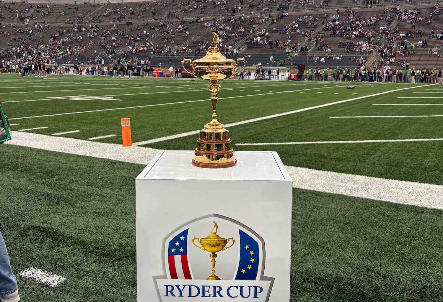 Podcast Bola Provisional nos ponemos ya el uniforme de Europa de la Ryder Cup