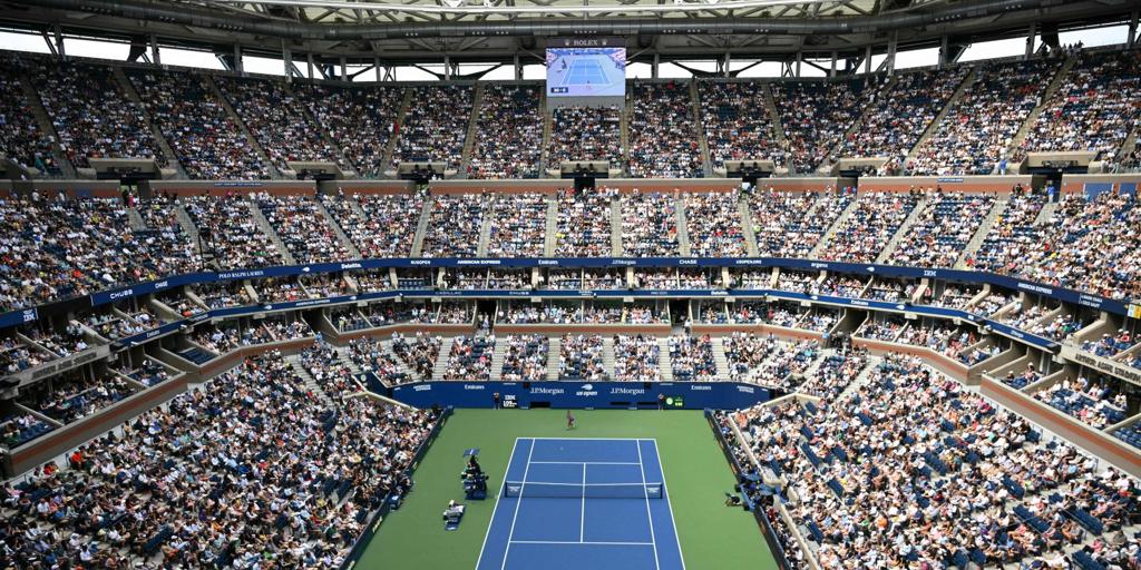 los precios del US Open expulsan a los aficionados