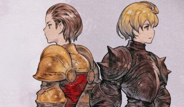 Final Fantasy Tactics: The Ivalice Chronicles