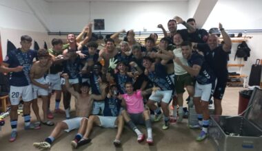 Un hat-trick de Hugo González da al Fortuna un primer gran triunfo (2-4) - La Voz de Galicia