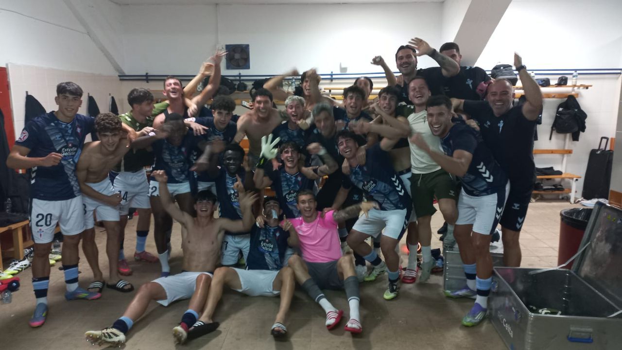 Un hat-trick de Hugo González da al Fortuna un primer gran triunfo (2-4) - La Voz de Galicia