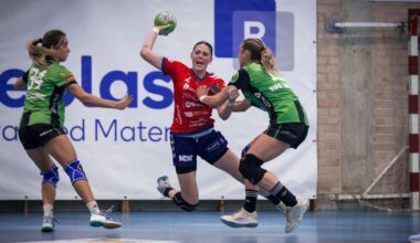 El Porriño remonta cinco goles en la segunda mitad ante el Beti Onak (24-25) - La Voz de Galicia