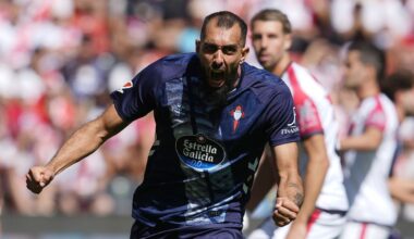 El 1x1 del Celta en el empate ante el Rayo Vallecano - La Voz de Galicia