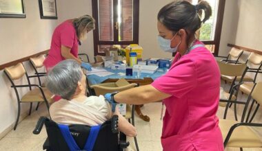 Calendario de vacunación de gripe, covid y VRS en Alicante: citas, grupos de riesgo y novedades