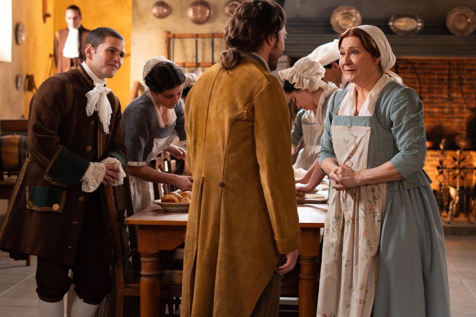 valle salvaje capitulos agosto