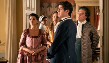 Acaba de llegar a Netflix la nueva temporada de la serie de época española más exitosa de los últimos tiempos con una trama más adictiva que la de ‘La promesa’