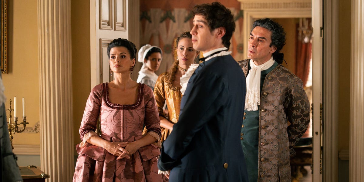 Acaba de llegar a Netflix la nueva temporada de la serie de época española más exitosa de los últimos tiempos con una trama más adictiva que la de ‘La promesa’