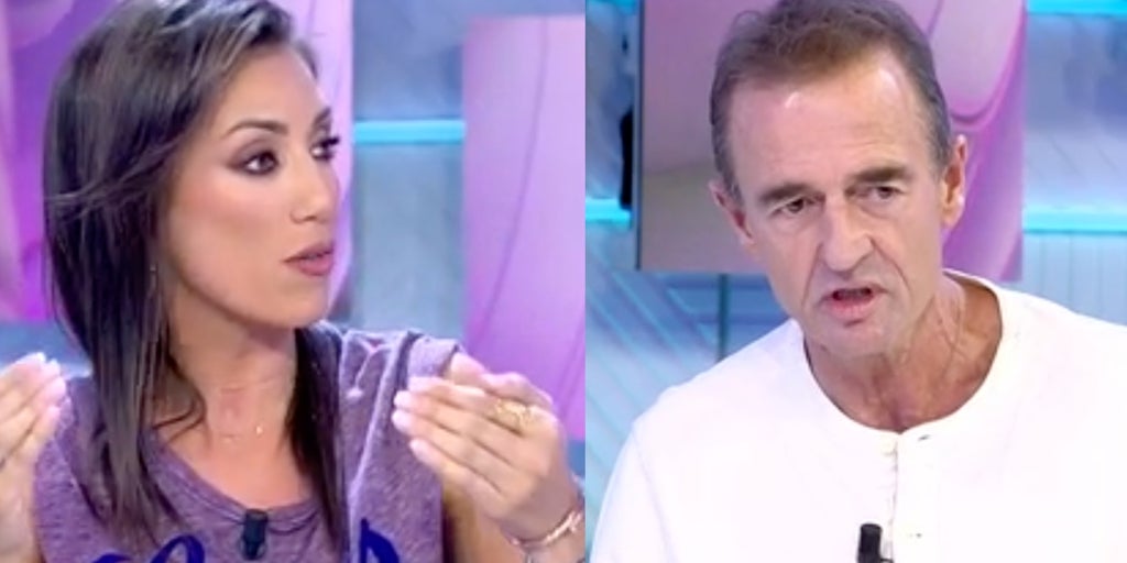 Alessandro Lecquio, 'acorralado', toma una decisión que 'aniquila' la escaleta de 'Vamos a ver'