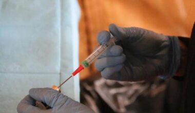 Arranca la campaña contra los virus respiratorios: consulta las fechas y grupos afectados