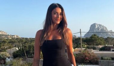 «Yo para él fui la típica cosa para tachar de la lista»