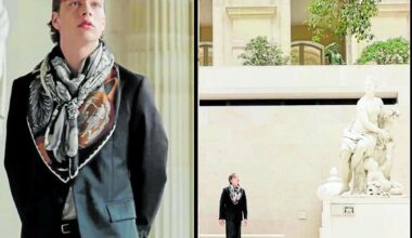 El euskera resuena en las salas del Louvre