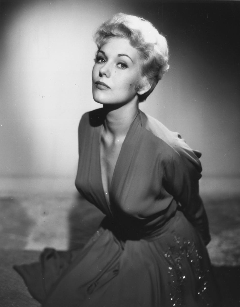 kim novak
