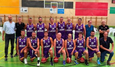 Los Veteranos de Valladolid tutean y plantan cara a las Leyendas del Real Madrid