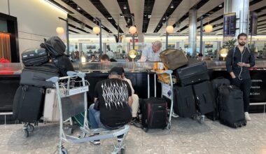 Persisten las incidencias en los aeropuertos europeos afectados por el ciberataque