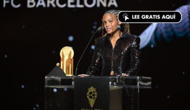 Vicky López se proclama mejor jugadora del mundo menor de 21 años
