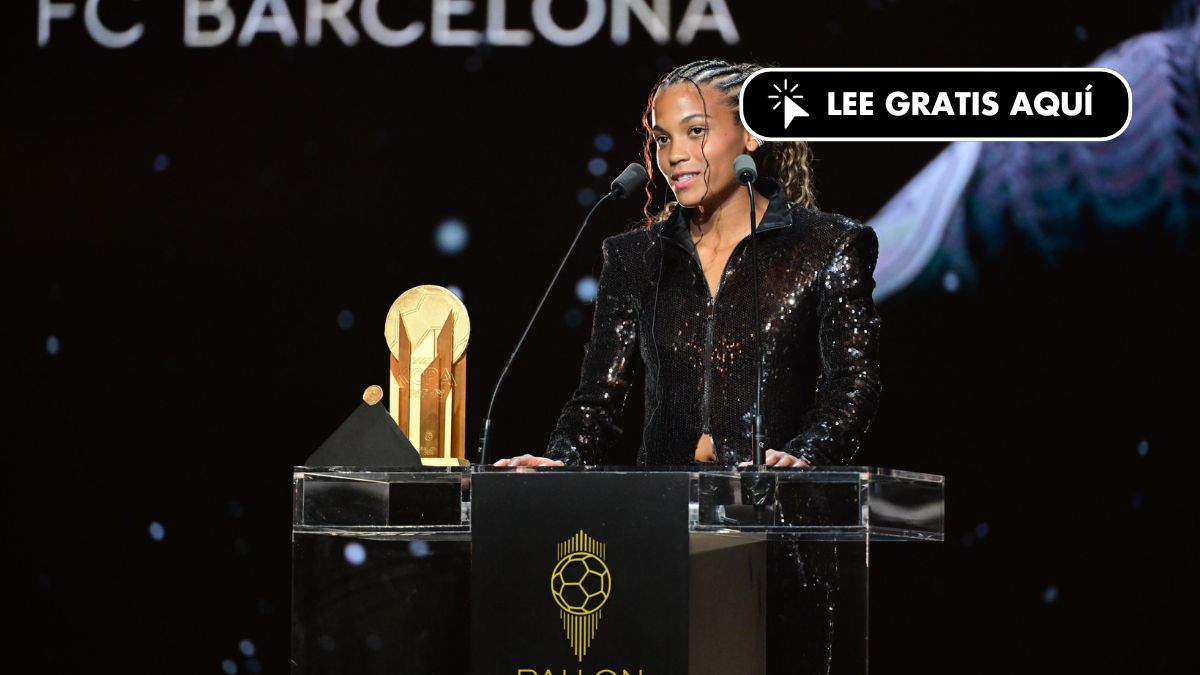 Vicky López se proclama mejor jugadora del mundo menor de 21 años