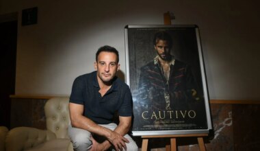 "Después de trabajar con Jorge Asín te quedan ganas de más"