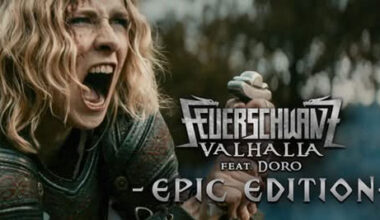 FEUERSCHWANZ estrenan un nuevo vídeo para “Valhalla” con Doro Pesch.