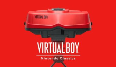 Virtual Boy - Nintendo Classics anunciado para Nintendo Switch Online + Paquete de expansión