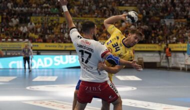 Tubos Aranda arranca la temporada con una gran victoria ante BM Nava