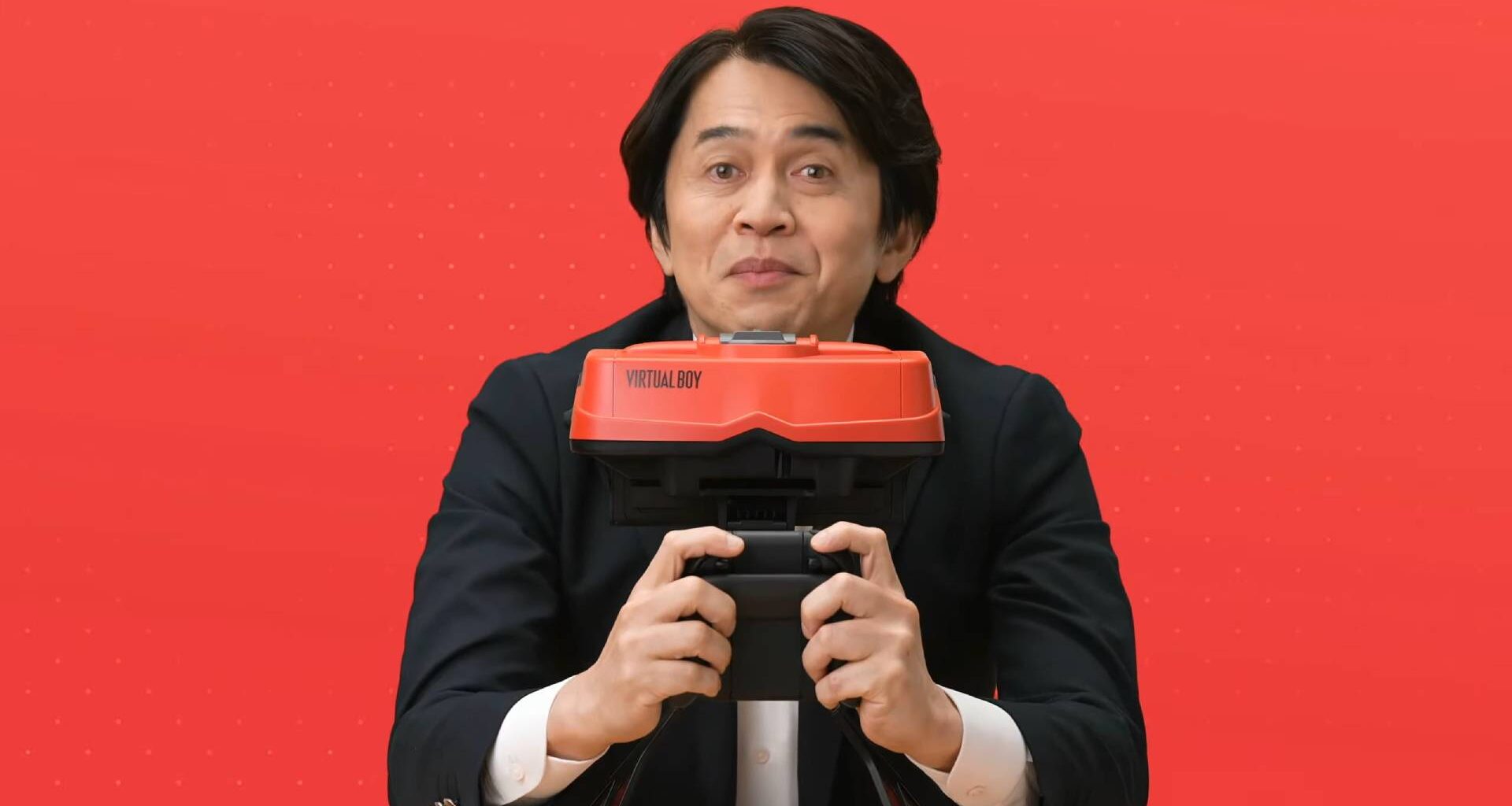 Qué es Virtual Boy, la consola que Nintendo quiso olvidar