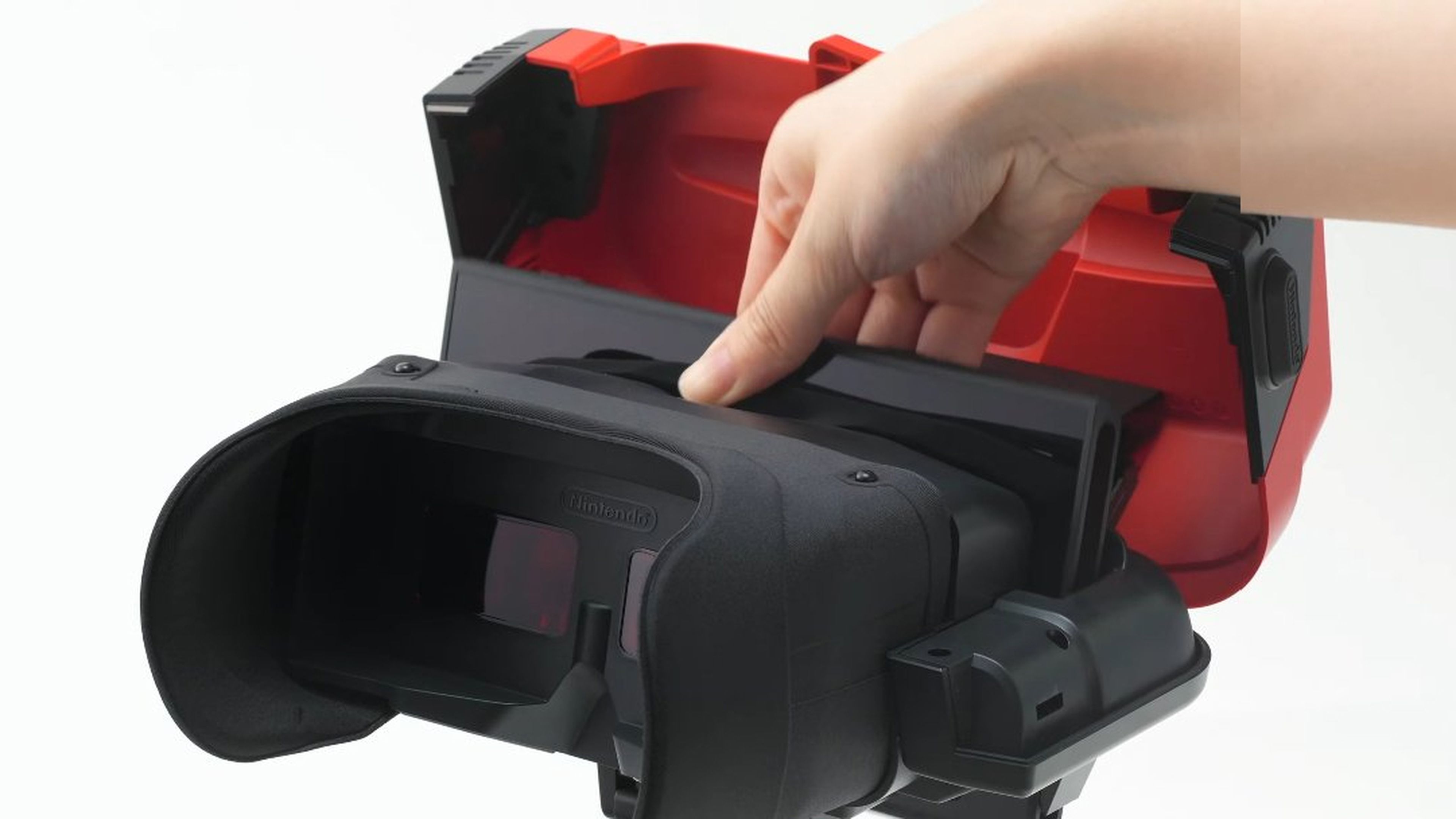 Virtual Boy
