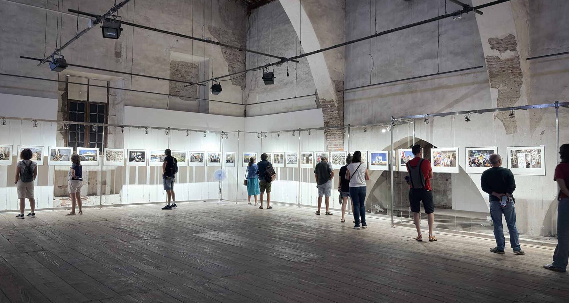Fotoperiodismo contra la indiferencia: las mejores exposiciones de Visa Pour l'Image 2025
