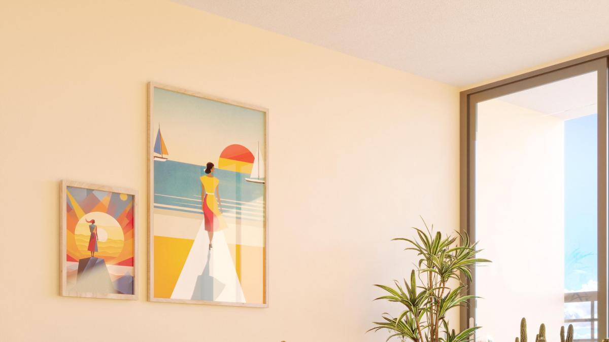 el maximalismo llega a llenar los hogares con texturas y colores