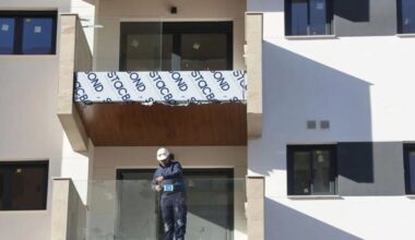 El precio de la vivienda sube en Andalucía más de un 13% sólo en un trimestre