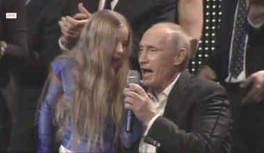 'Putinvisión', la alternativa de Rusia tras ser expulsada de Eurovisión que acoge a los países aliados