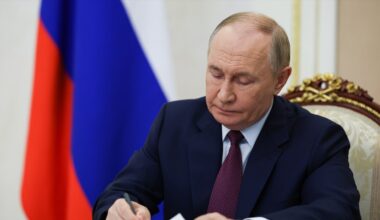 Crece el temor a una escalada del conflicto con Rusia tras las violaciones del espacio aéreo de la OTAN