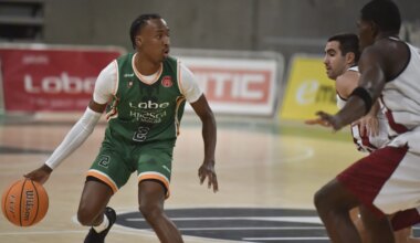 El Lobe Huesca se impone con intensidad y juego alegre (98-80)