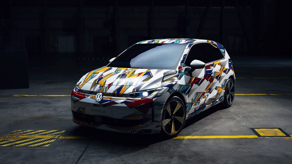 volkswagen idpolo