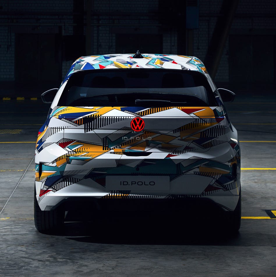 volkswagen idpolo