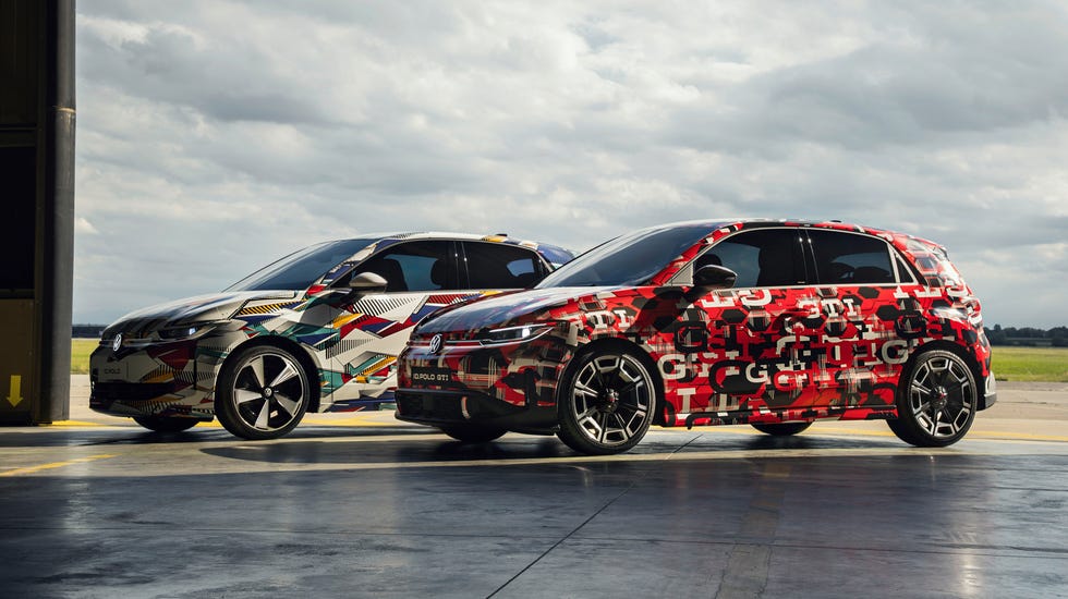 volkswagen idpolo gti