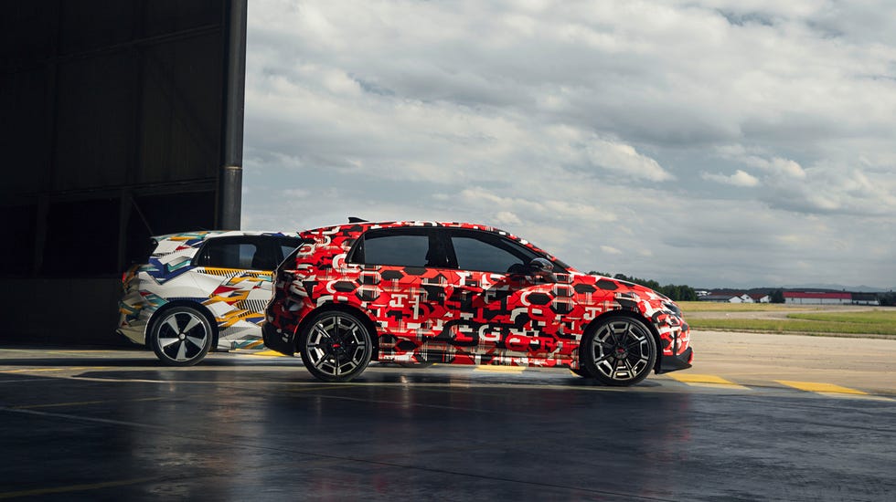 volkswagen idpolo gti