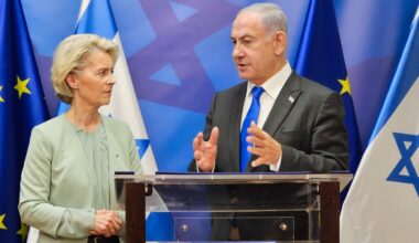 Bruselas aprueba suspender parte del acuerdo comercial con Israel pero la decisión final estará en manos de los Estados