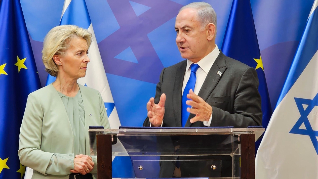 Bruselas aprueba suspender parte del acuerdo comercial con Israel pero la decisión final estará en manos de los Estados