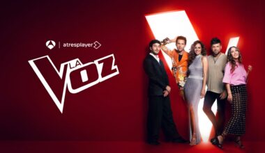 La Voz triunfa en su estreno como líder indiscutible y lo más visto del viernes con 15,3% de audiencia
