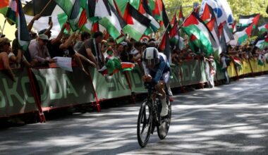Las zonas críticas de boicots en las etapas finales de la Vuelta a España por Madrid