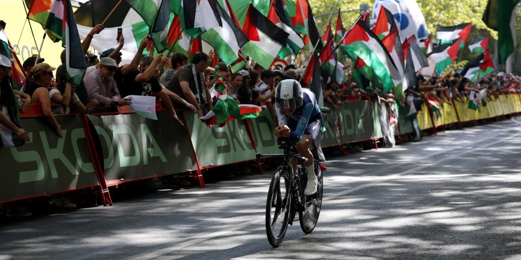 Las zonas críticas de boicots en las etapas finales de la Vuelta a España por Madrid