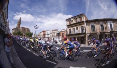 La Bola del Mundo decide la Vuelta 2025