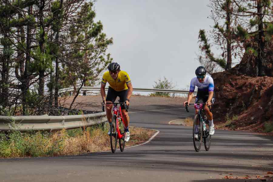 vuelta ciclista 2