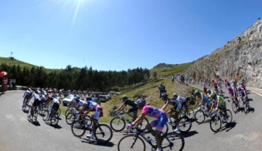Ponferrada y su entorno, preparados para los cortes de tráfico por el paso de la Vuelta a España