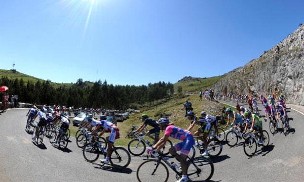 Ponferrada y su entorno, preparados para los cortes de tráfico por el paso de la Vuelta a España