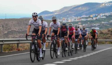 La Vuelta La Palma: tres días, una isla, un reto inolvidable