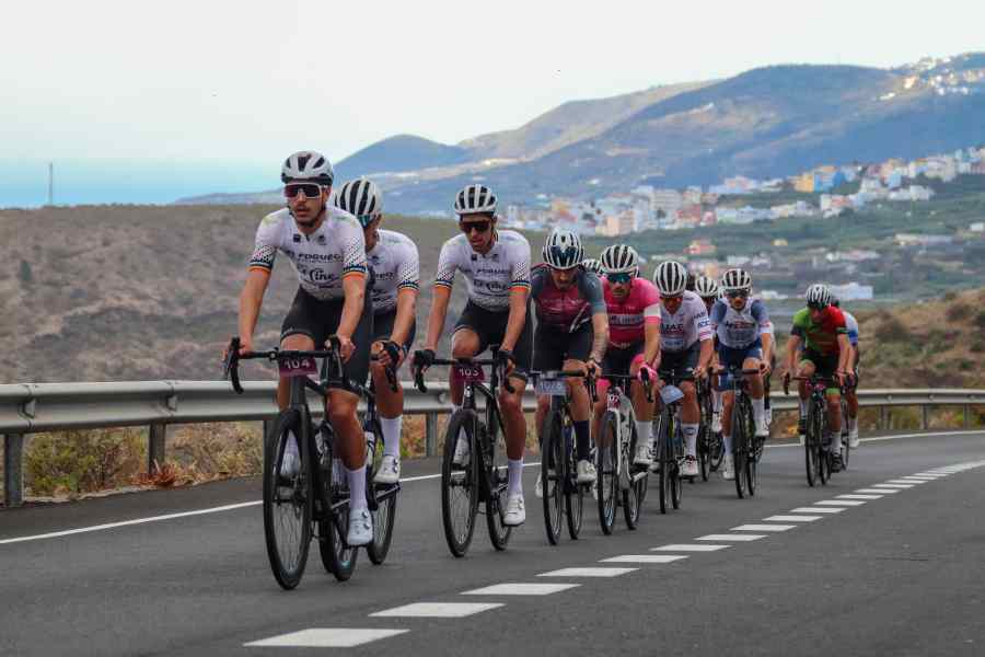 La Vuelta La Palma: tres días, una isla, un reto inolvidable
